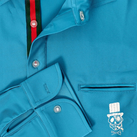 UPF50+ rated fabric stylish and sportive rash vest