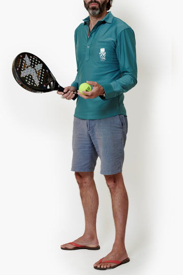 sports uv protection polo UPF50