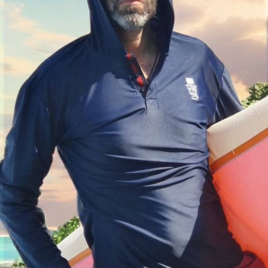 hoodie uv protective sun shirts SPF50 +