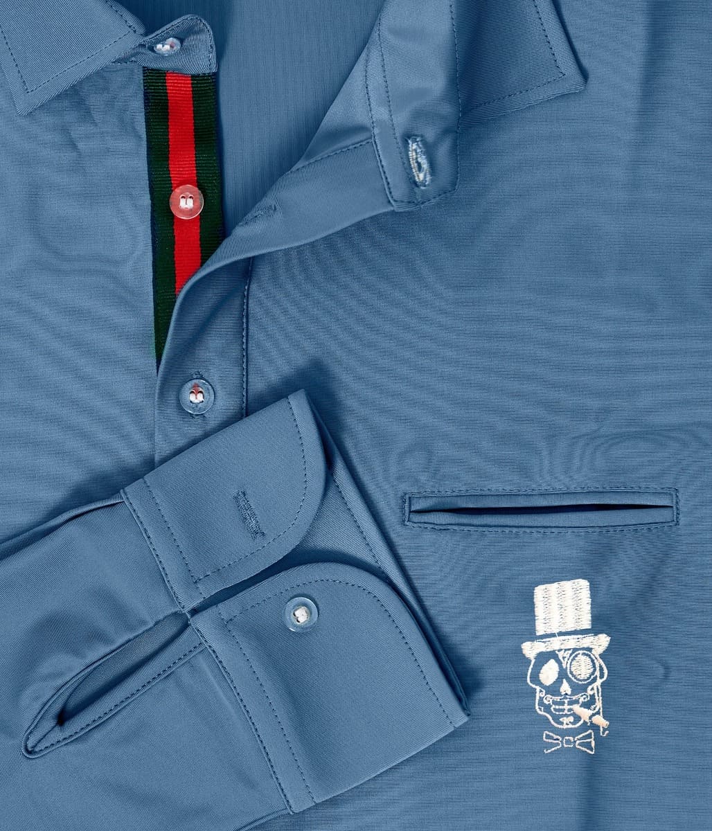 anti uv upf50+ stylish polo shirt