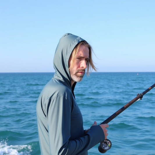 sun shirt spf 50 hoodie outdoor sports men