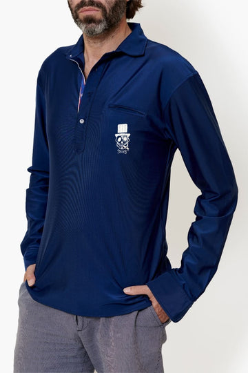 polo protection solaire hommes UPF50+