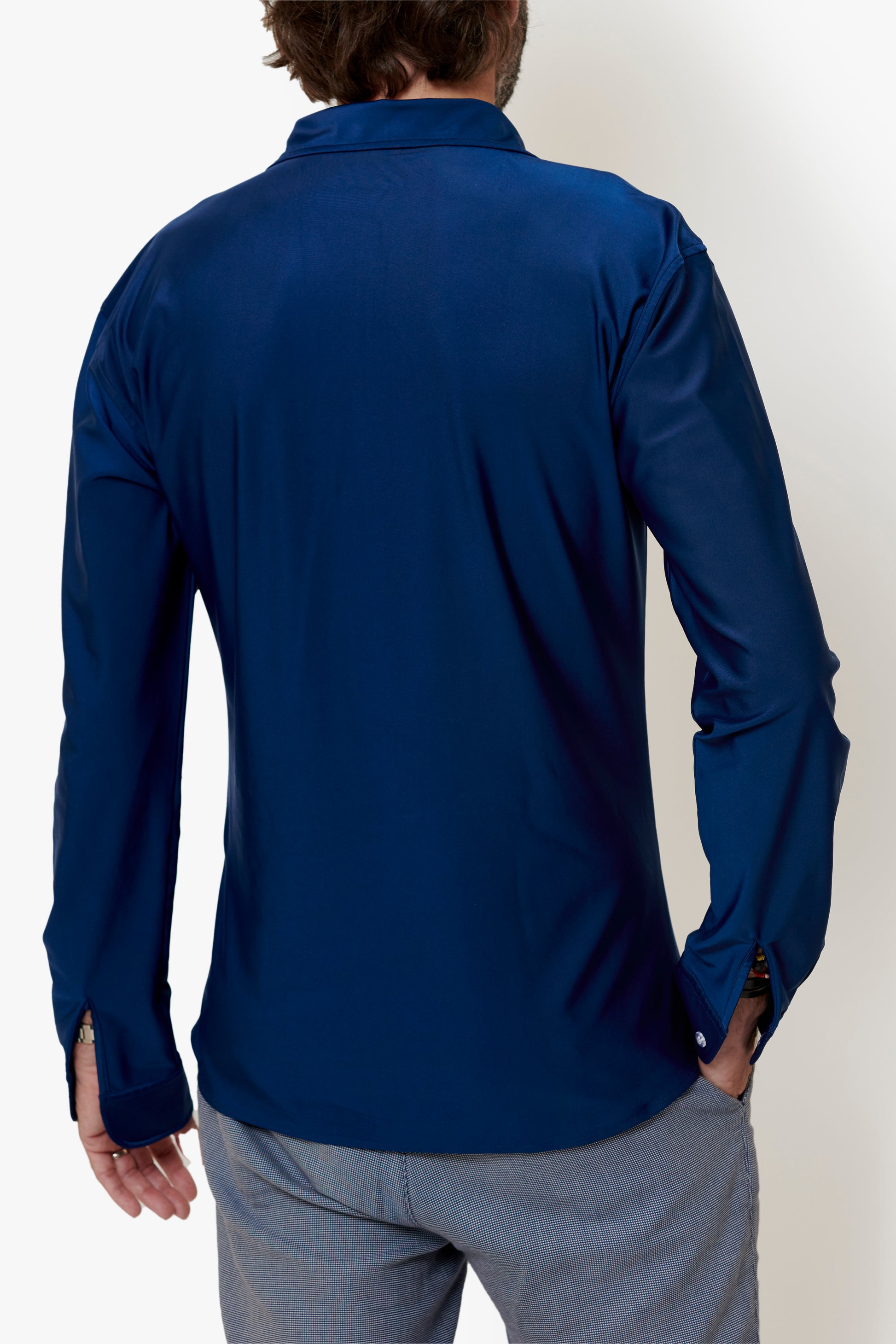 fashion sun protective swim wear long sleeves UPF50 rated fabric