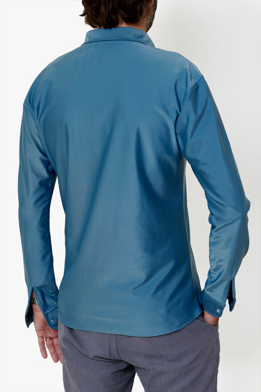 men's sun protective swim wear UPF50