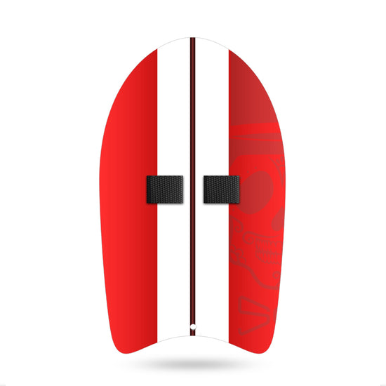 versatle body surf hand board from Ahua