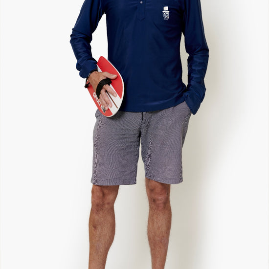 stylish uv protective UPF50 rashvest for men