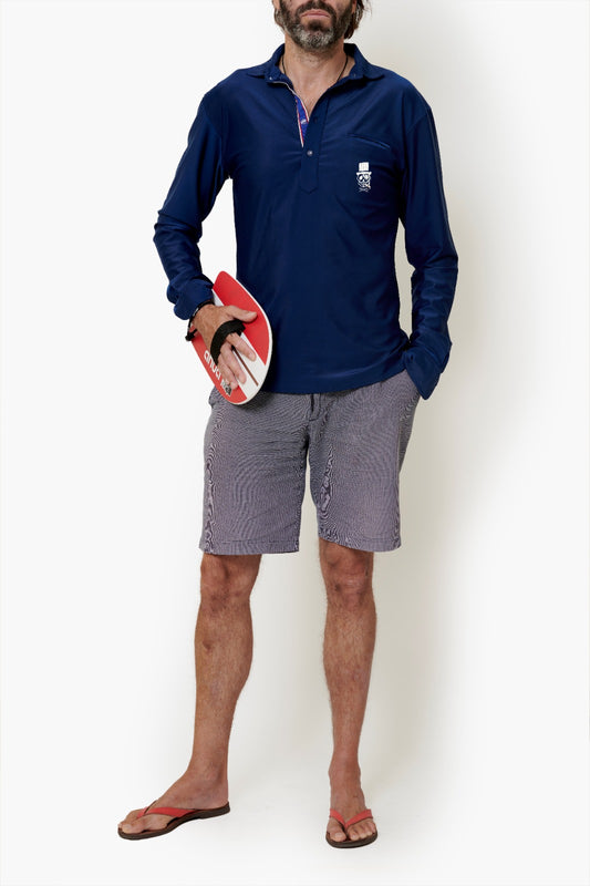 stylish uv protective UPF50 rashvest for men