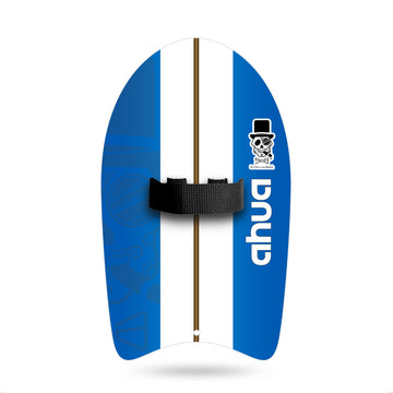 Hand Board Bodysurf Classic Bleu