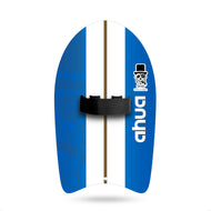 Bodysurfing hand board classic blue