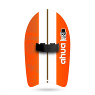 Bodysurfing hand board classic orange