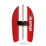 Bodysurfing hand board classic red