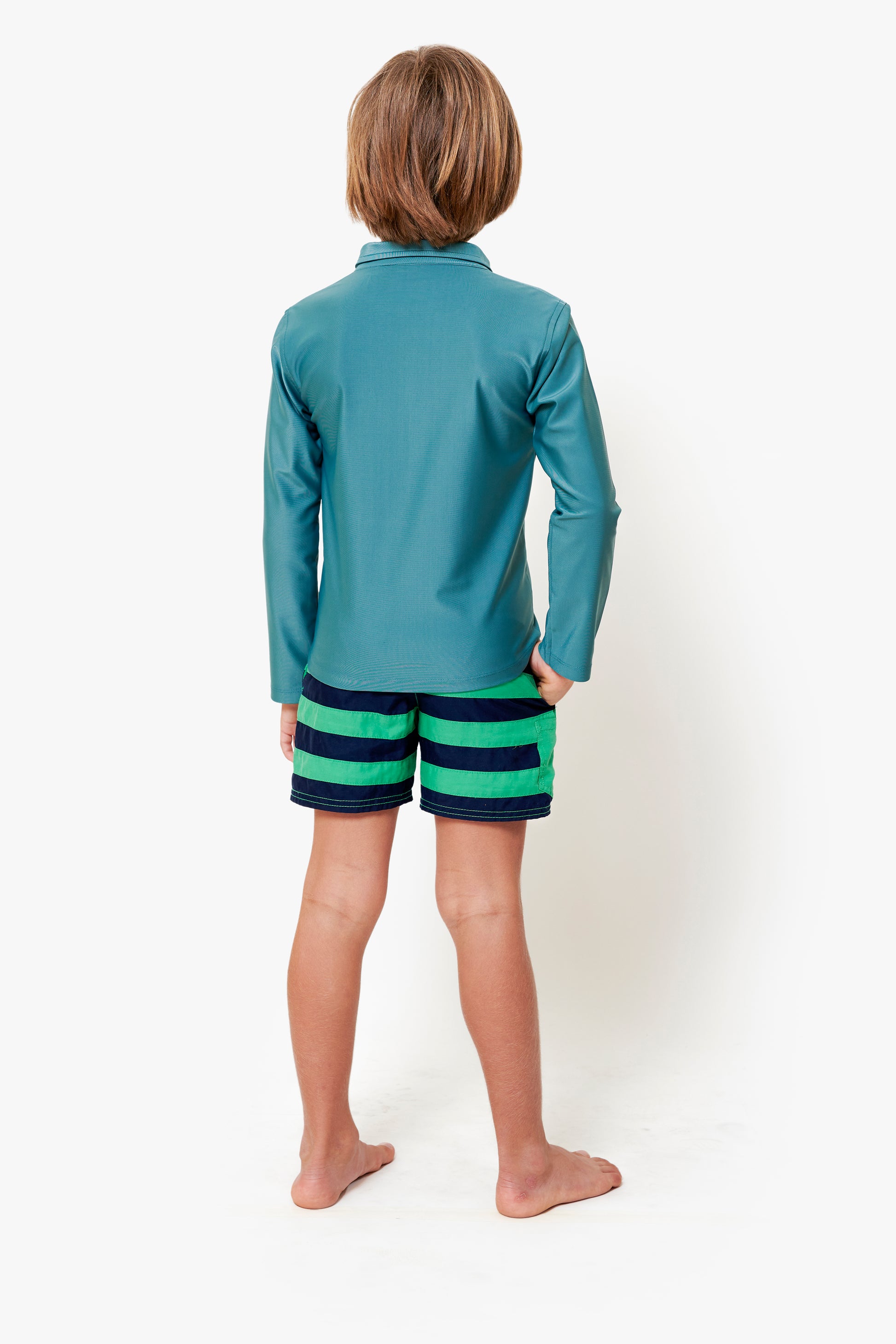 kids smart sun protective beach wear