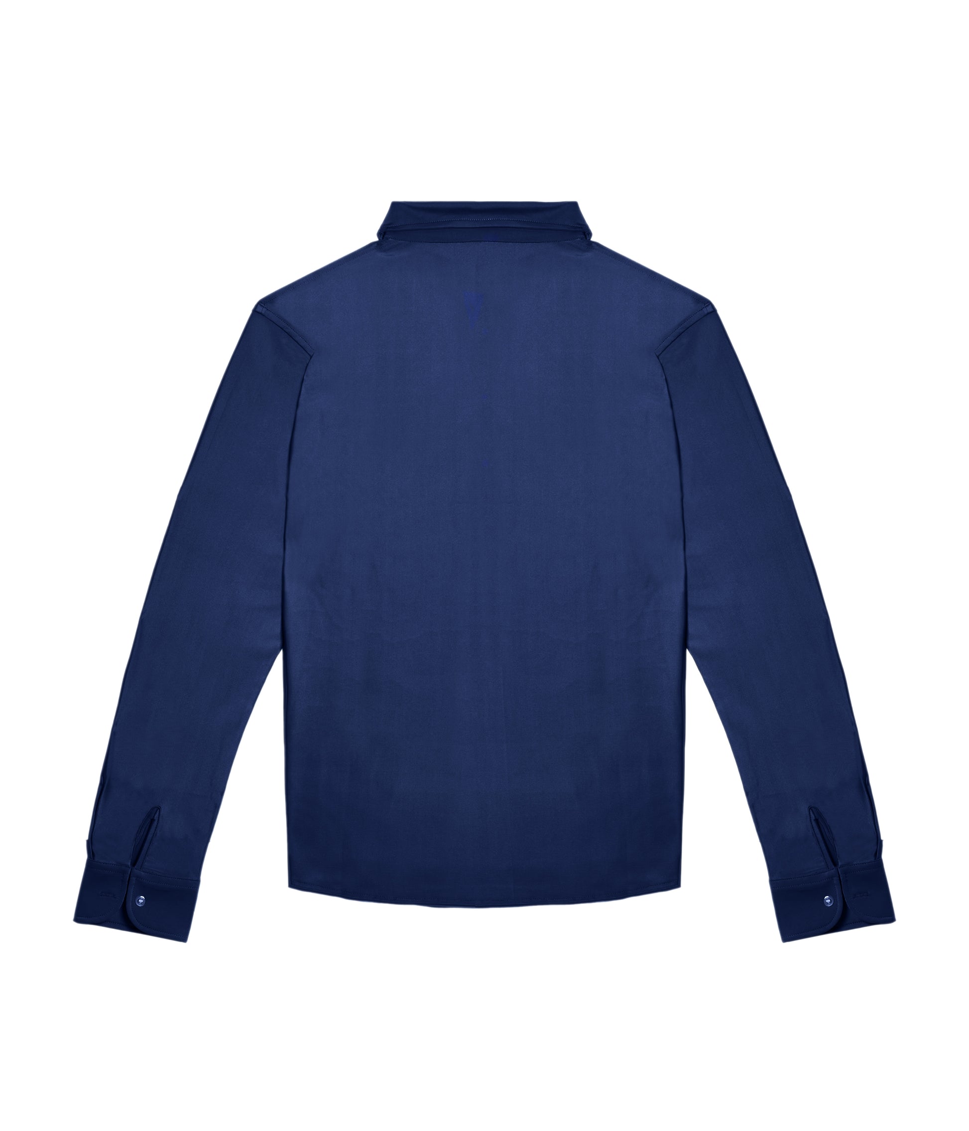 marine blue long sleeves kids sun protective beach wear upf50+