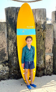 kids fashion uv protective beach wear