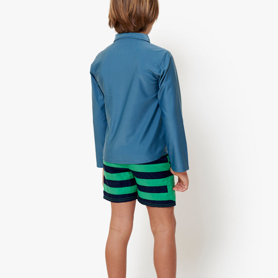 smart kids upf sun protective beach wear SPF50