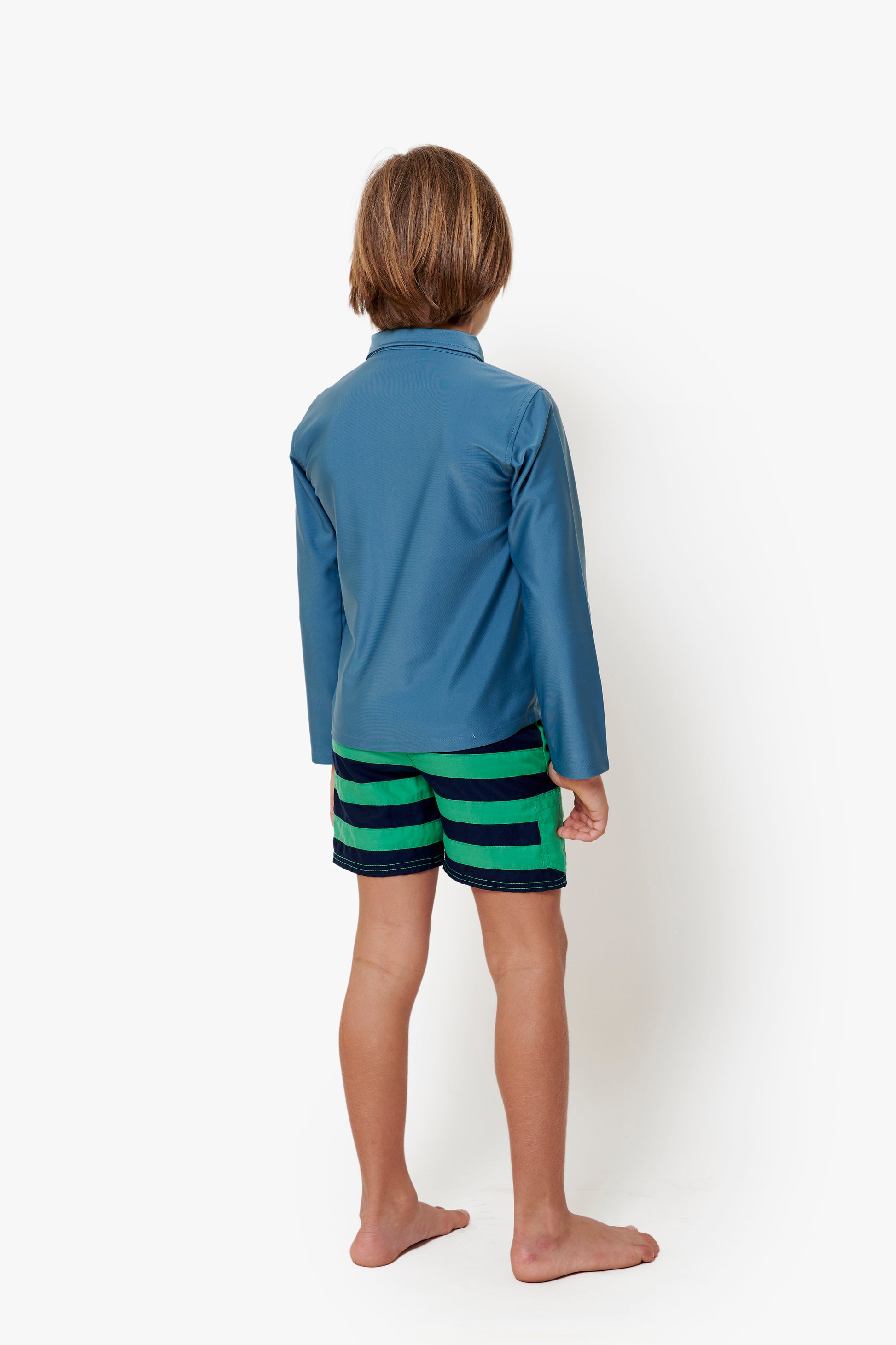 smart kids upf sun protective beach wear SPF50